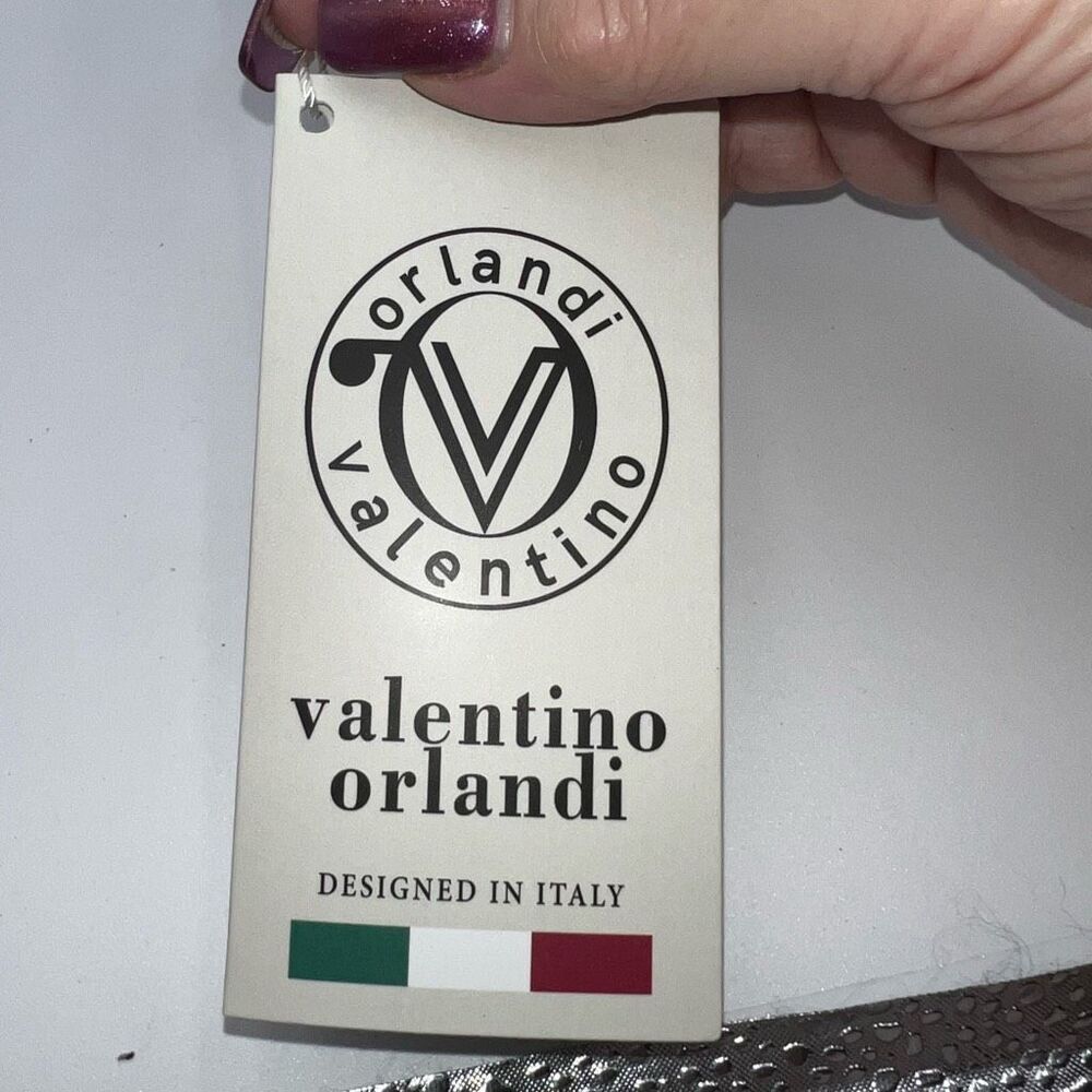 Valentino Orlandi Camera Bag in Lavender - Picture 10 of 13